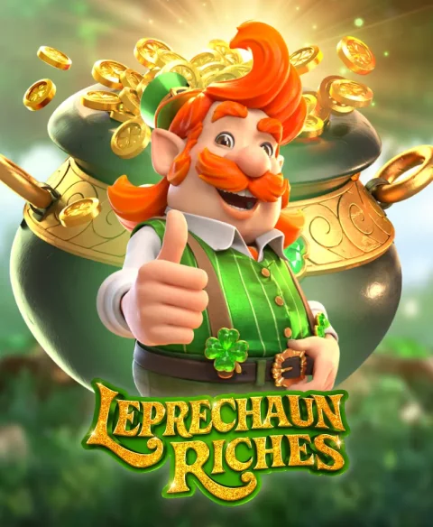 PLay Leprechaun Riches at Royal Ace Casino